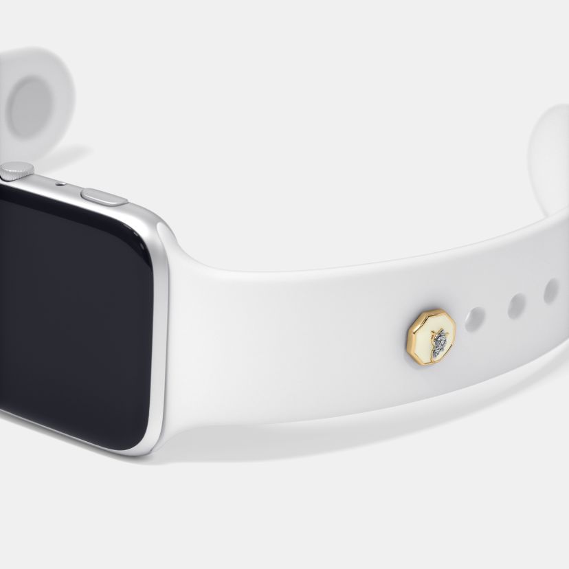 The Abyaz Watch Pin - image 1