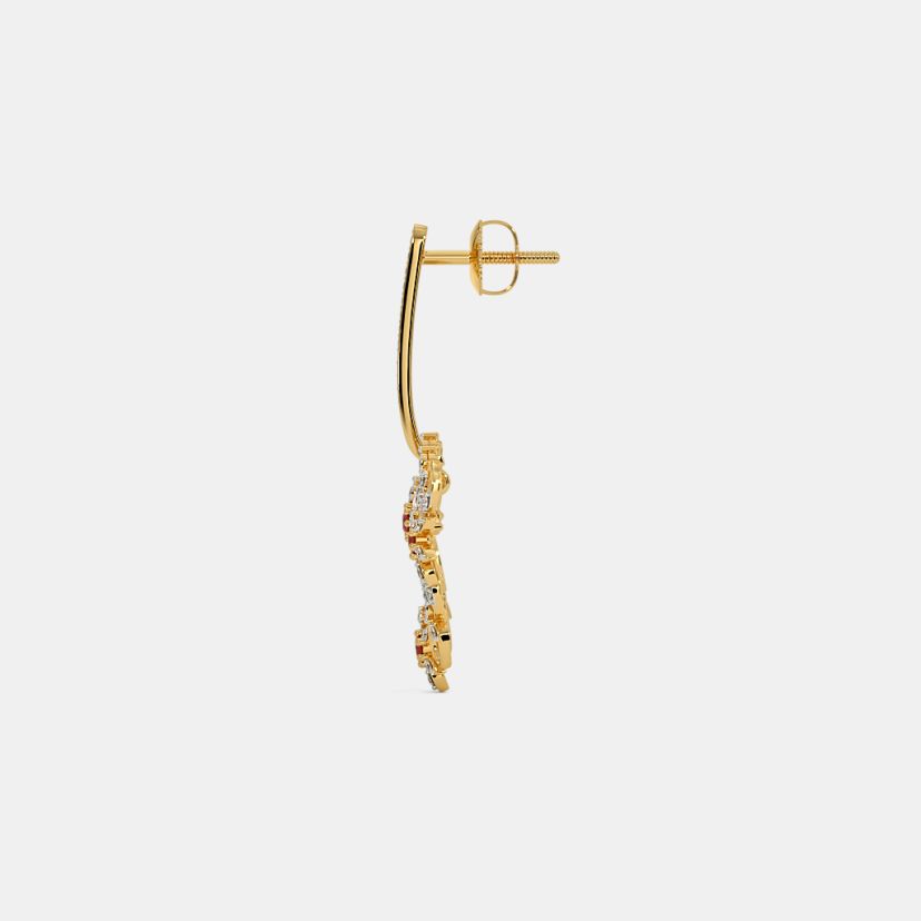 The Orana Chand Bali Earrings - image 4