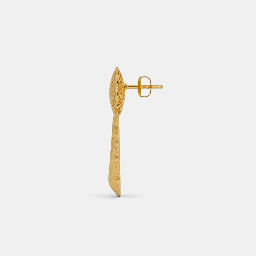 The Zira Chand Bali Earrings - image 4