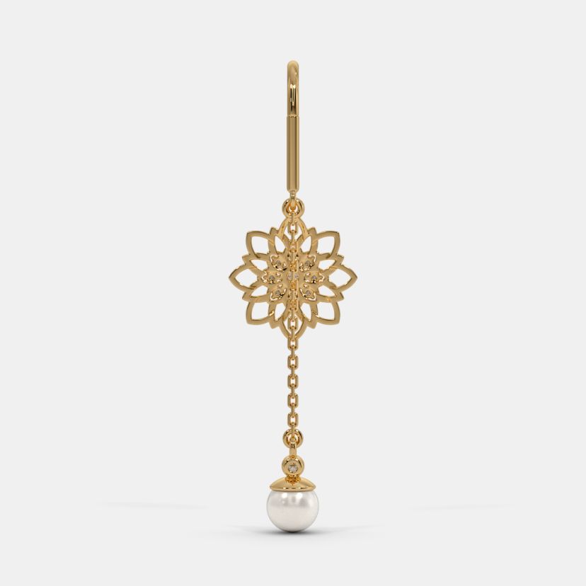 The Lepah Sui Dhaga Earrings - image 4