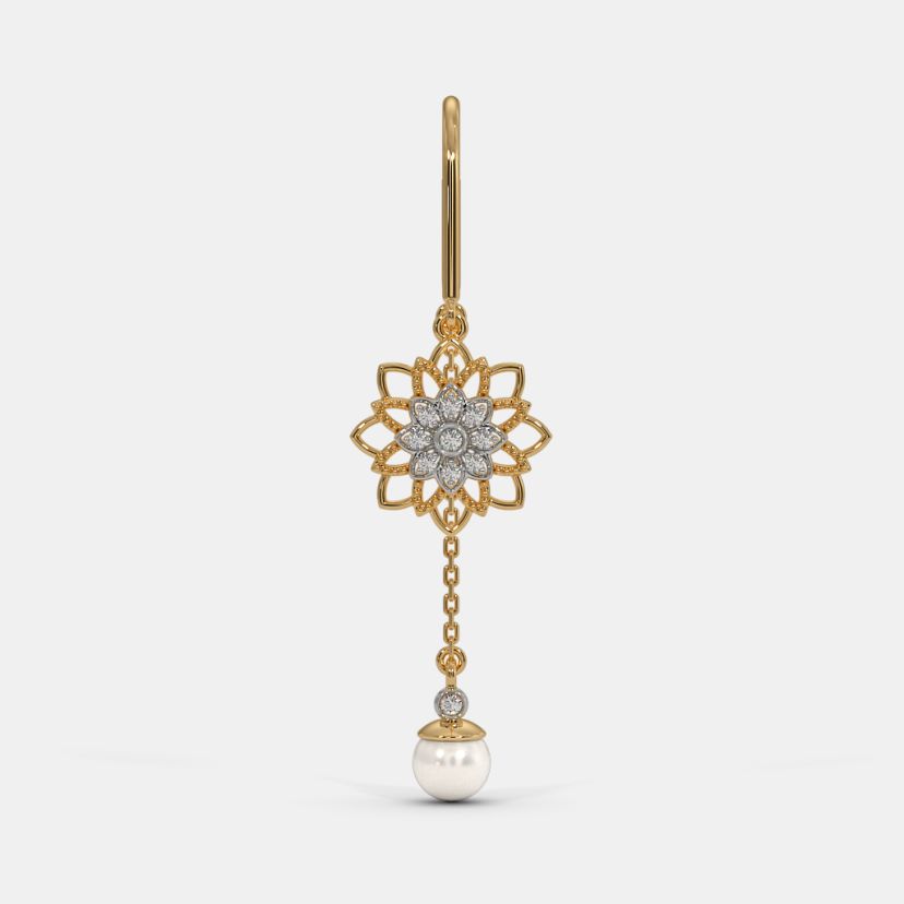 The Lepah Sui Dhaga Earrings - image 6