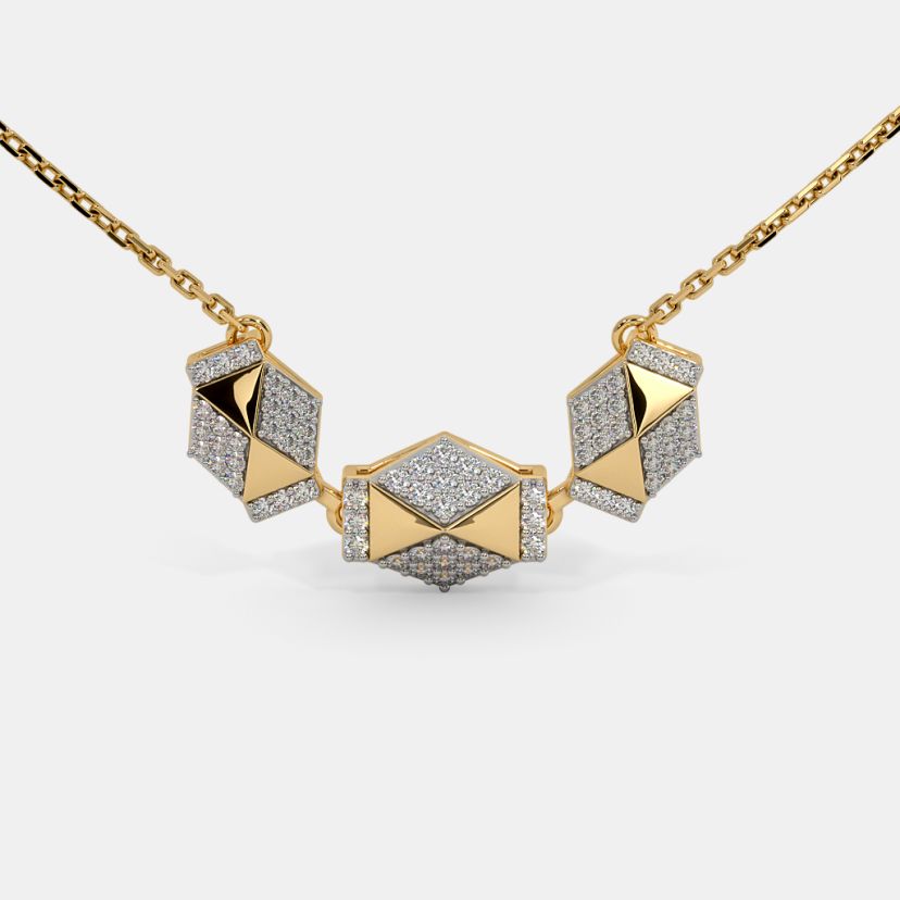 The Kandeel Necklace - image 3