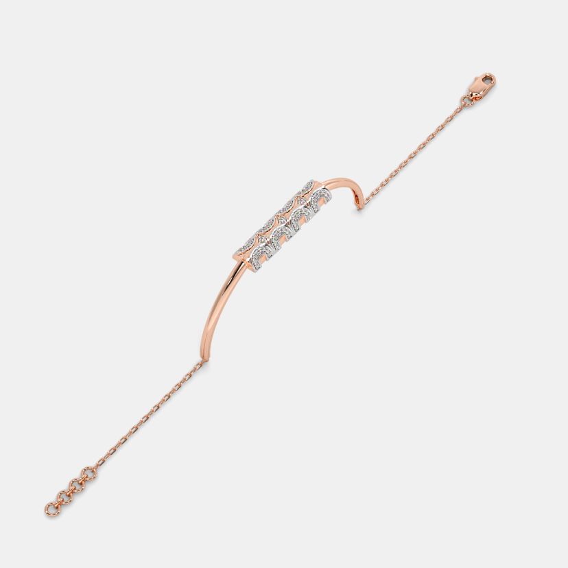 The Mudra Oval Bangle - image 5