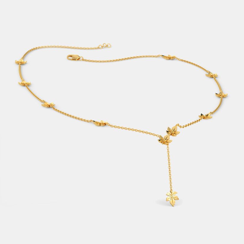 The Autumn Love Necklace - image 1