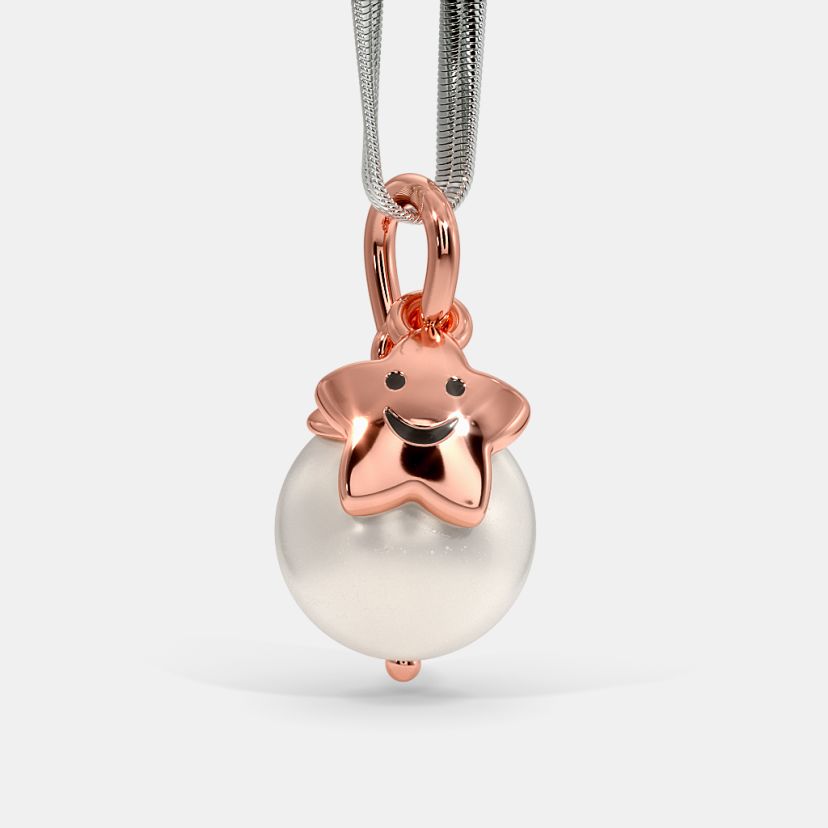 The Moon And Star Kids Pendant - image 4