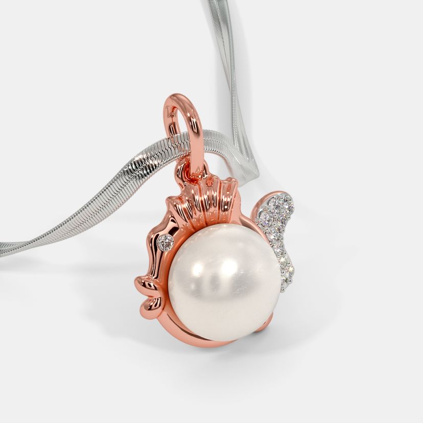 The Puffy Fishy Kids Pendant - image 5