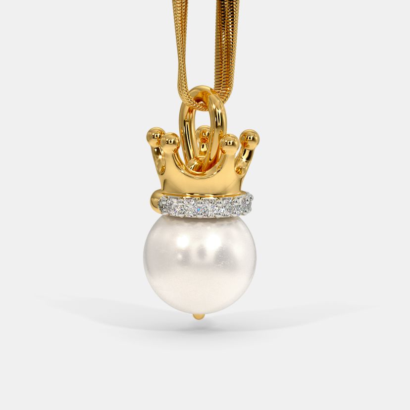 The Pearl Queen Kids Pendant - image 4