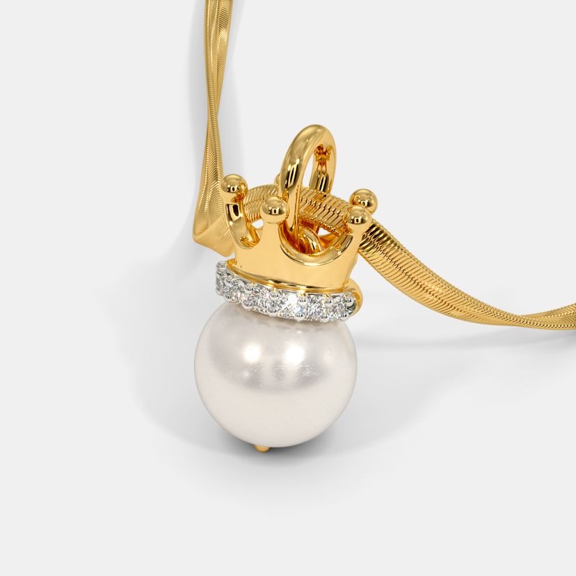 The Pearl Queen Kids Pendant - image 1