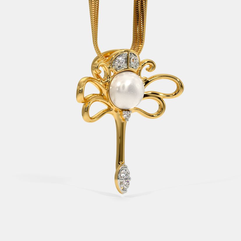 The Dragonfly Kids Pendant - image 4