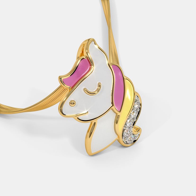The Unicorn Kids Pendant - image 5