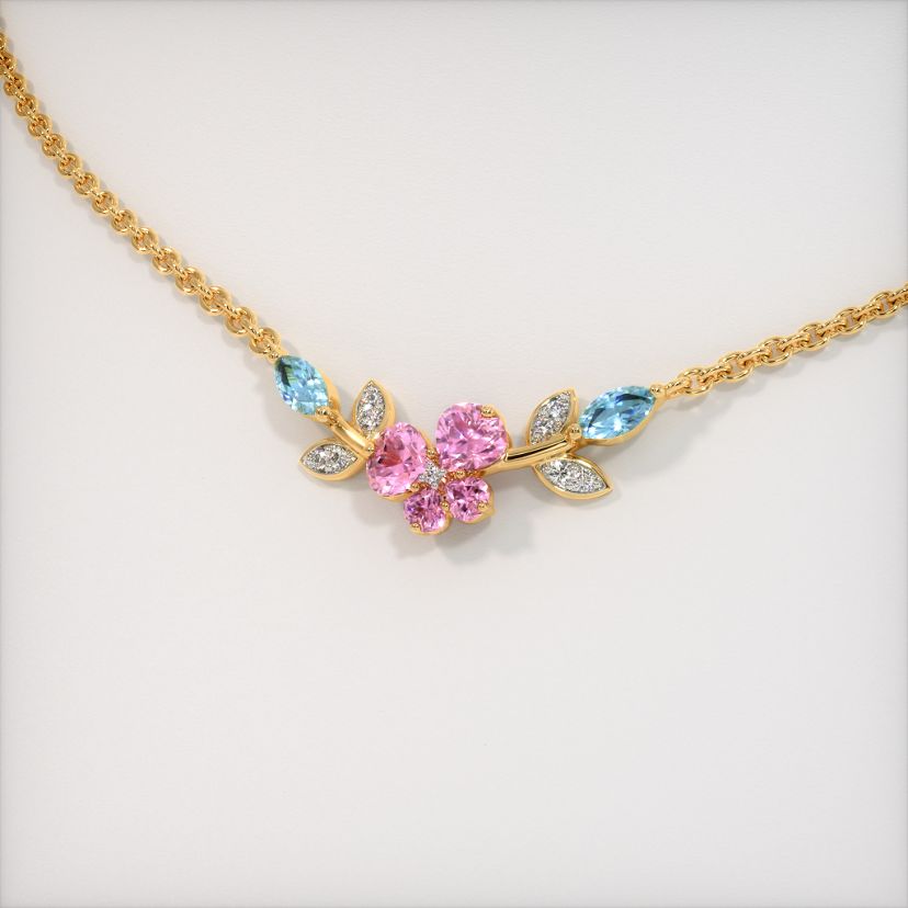 The Yaretzi Necklace - image 5