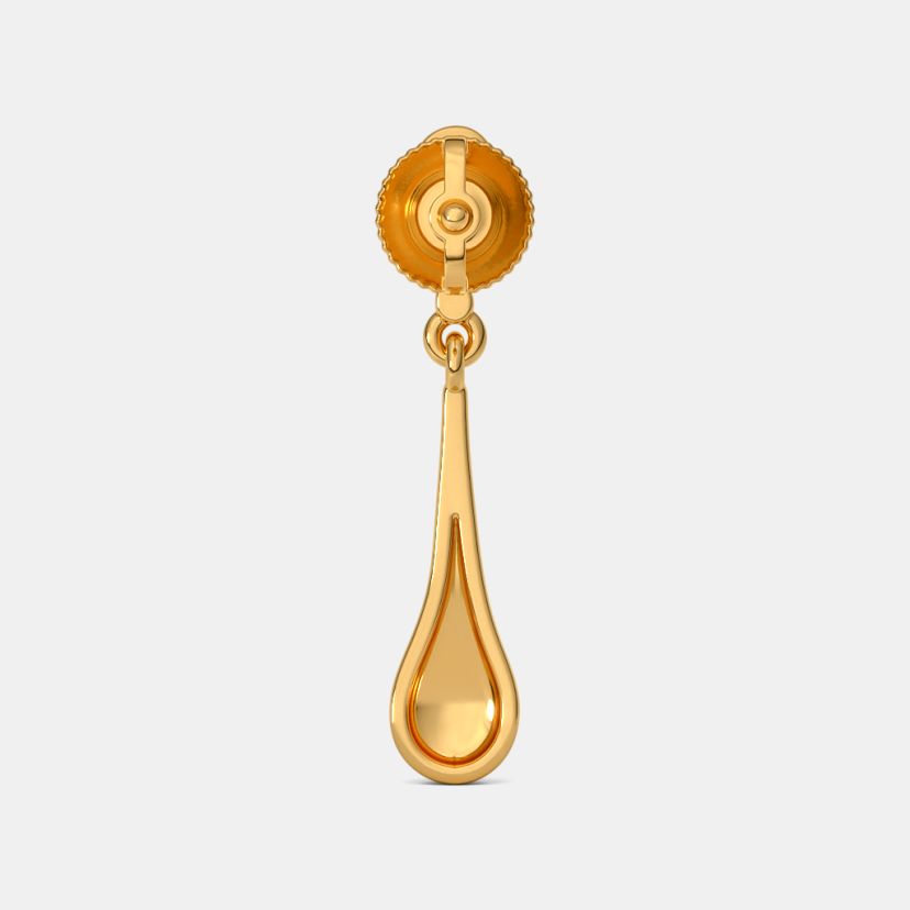 The Dripplet Drop Earrings - image 4