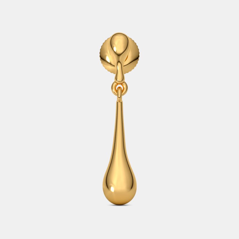 The Dripplet Drop Earrings - image 6