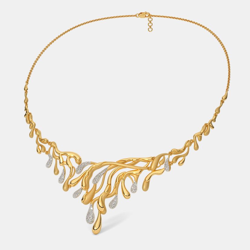 The Fluiorah Necklace - image 4