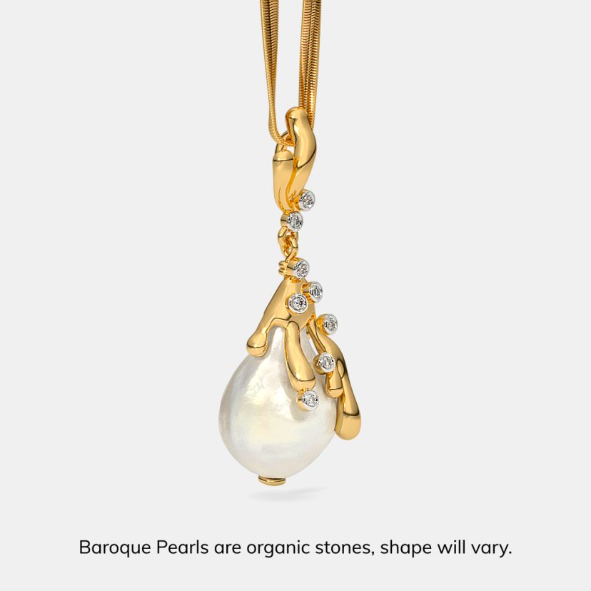 The Rococo Pendant - image 3