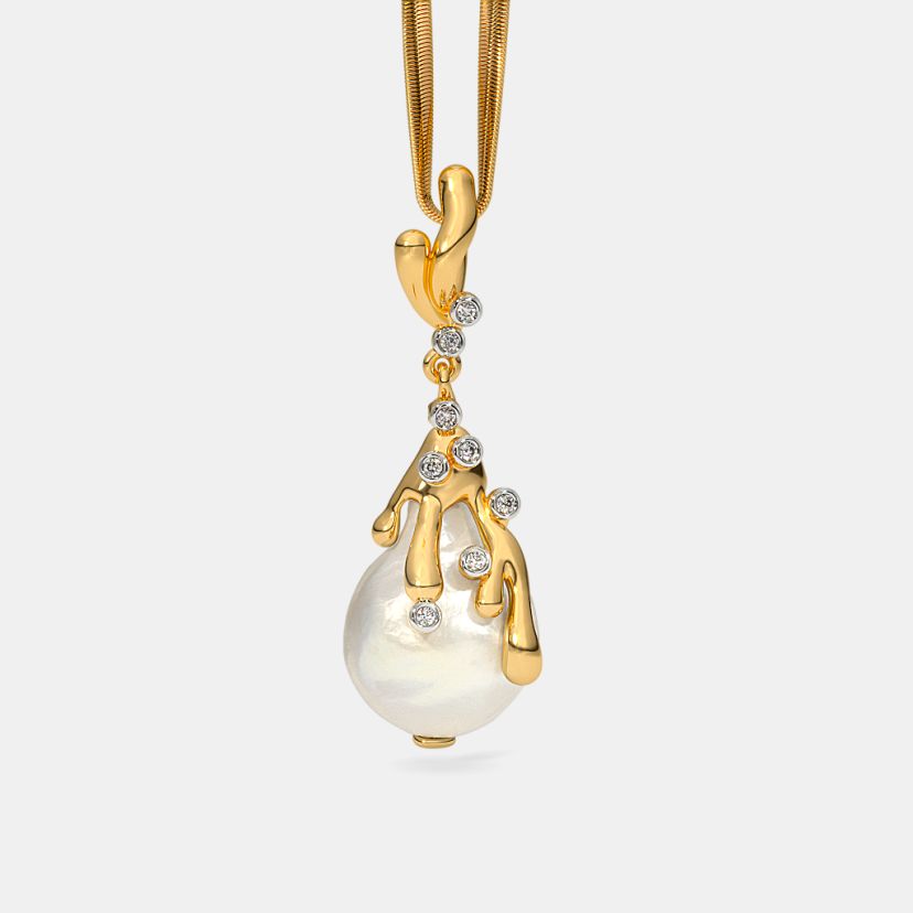 The Rococo Pendant - image 5