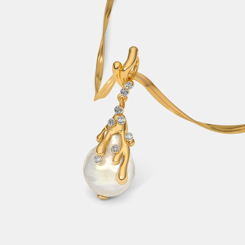 The Rococo Pendant - image 1