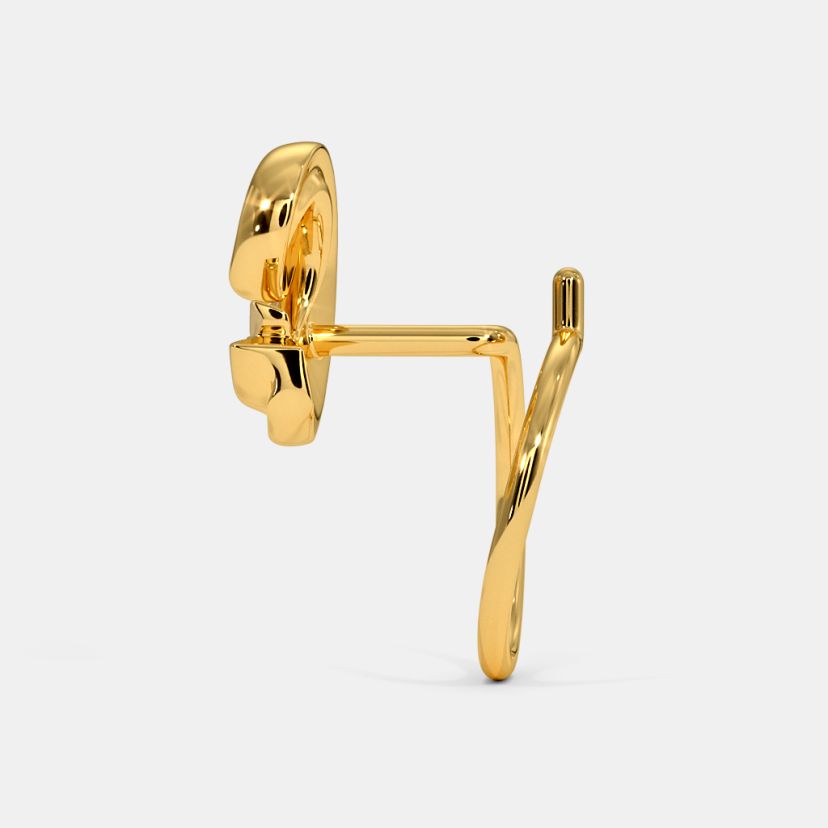 The Dyani Nose Pin - image 4