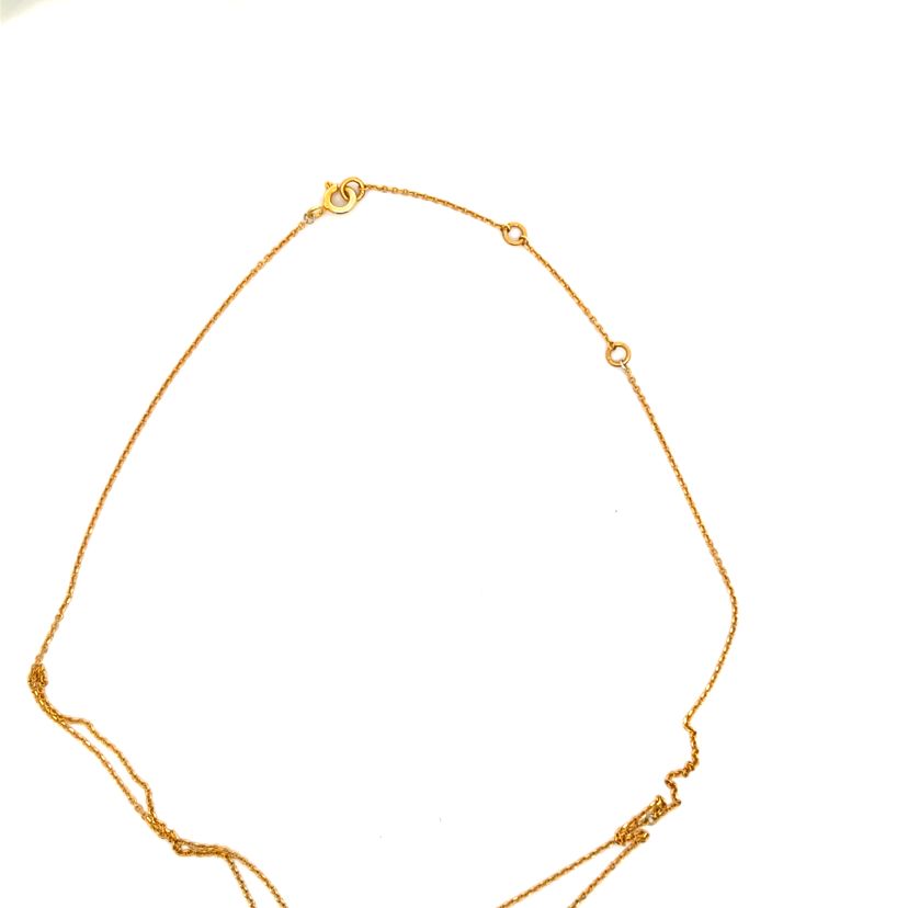The Beaded Barbie Necklace - image 5