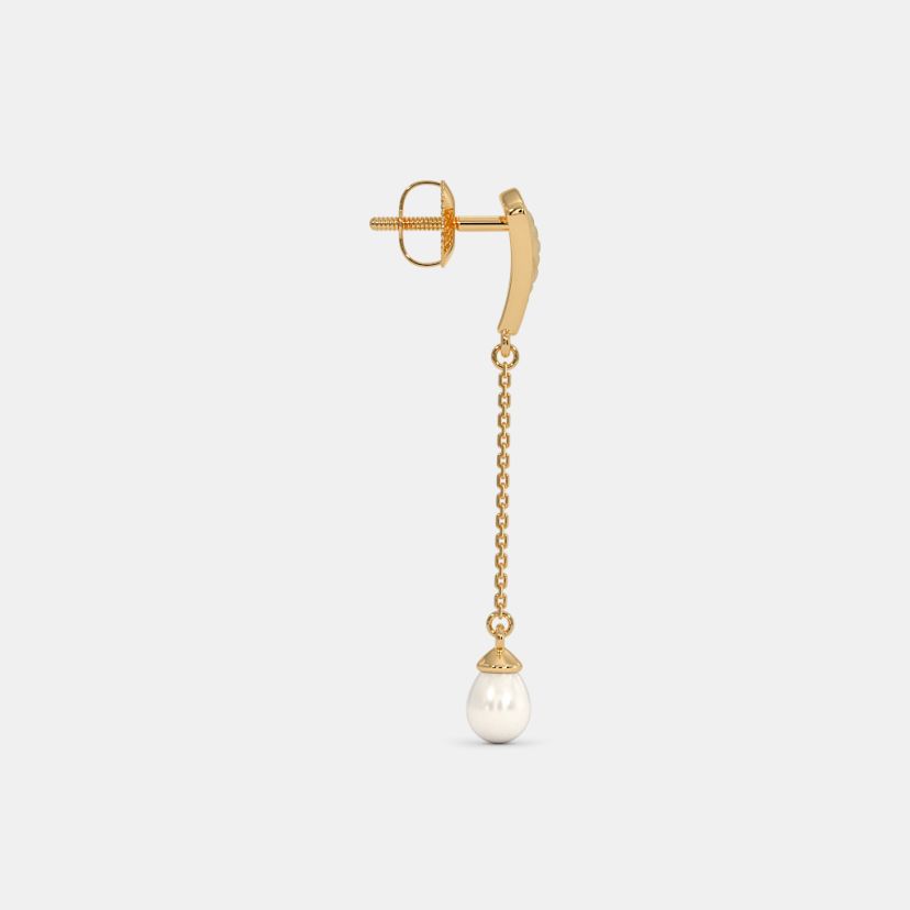 The Lopa Drop Earrings - image 6