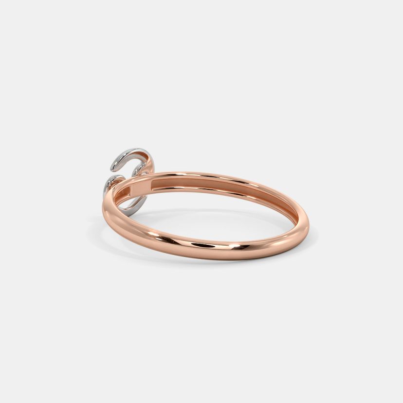 The Sila Cancer Zodiac Ring - image 6