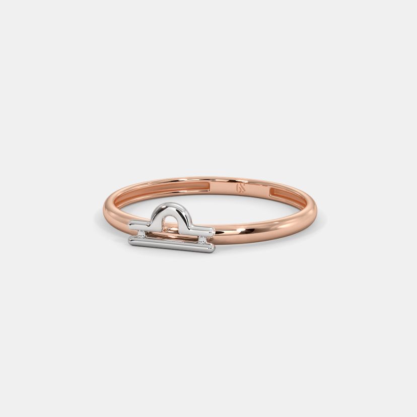 The Sila Libra Zodiac Ring - image 5