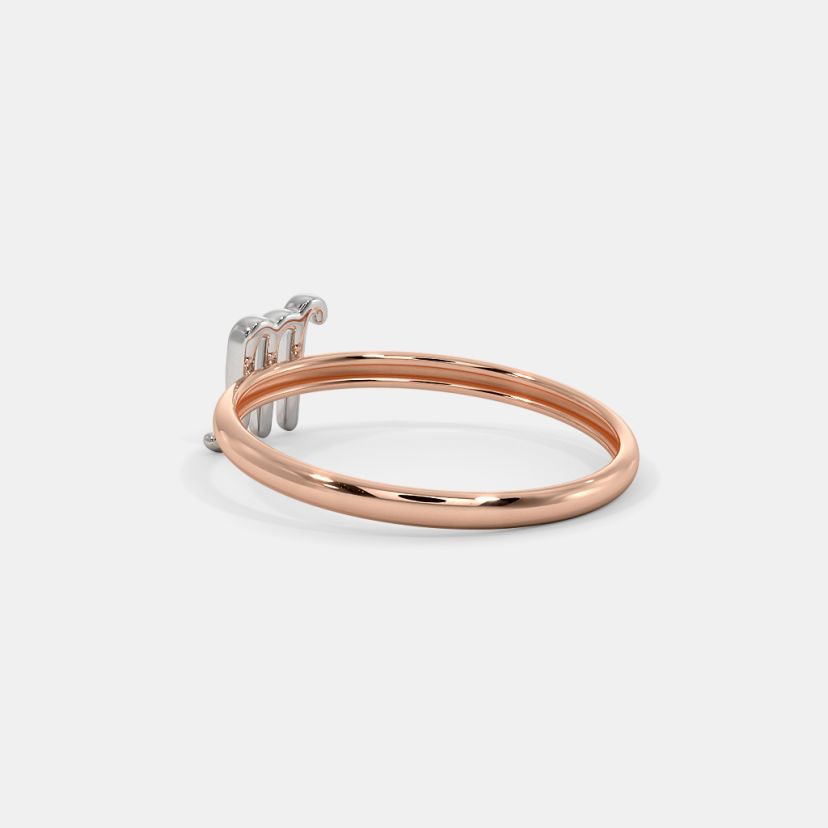 The Sila Scorpio Zodiac Ring - image 6