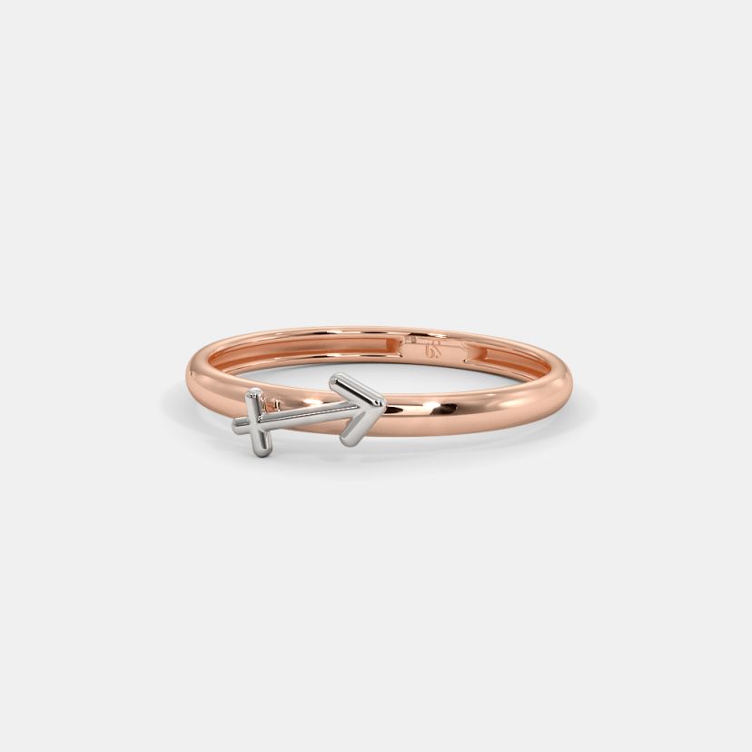 The Sila Sagittarius Zodiac Ring - image 5