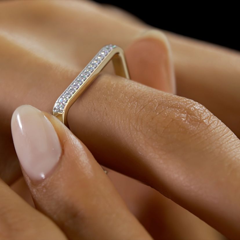 The Petillante Ring - image 4