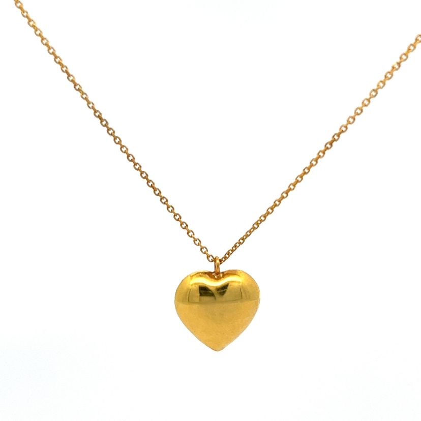 The Amorin Pendant Necklace - image 5