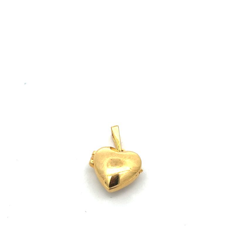 The Valira Heart Locket Pendant - image 3