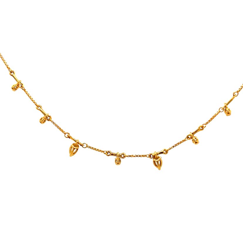 The Tivro Necklet Necklace - image 3