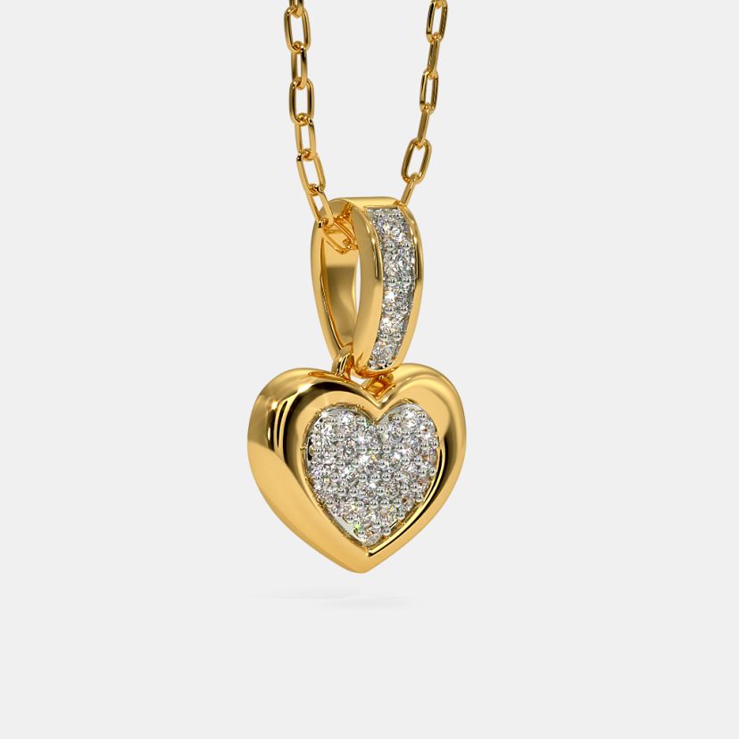 The Strut Heart Pendant - image 5