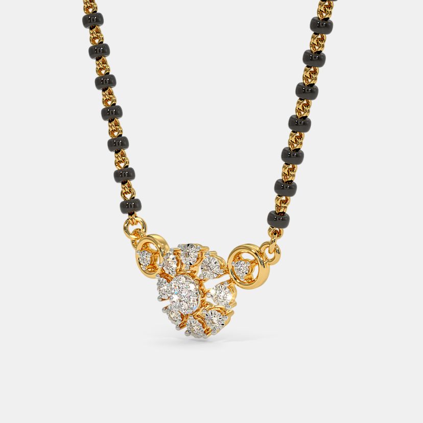 The Kivar Mangalsutra Pendant - image 3
