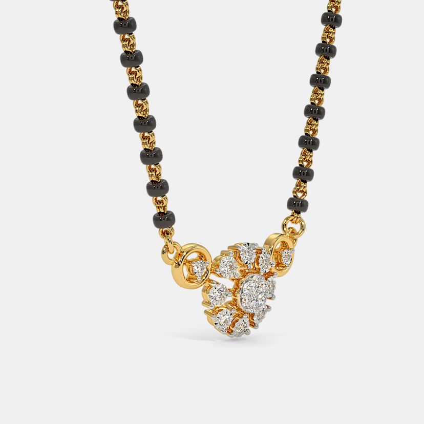 The Kivar Mangalsutra Pendant - image 5