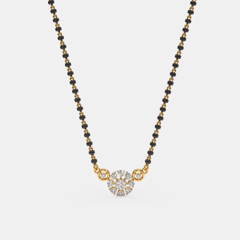 The Kivar Mangalsutra Pendant - image 1