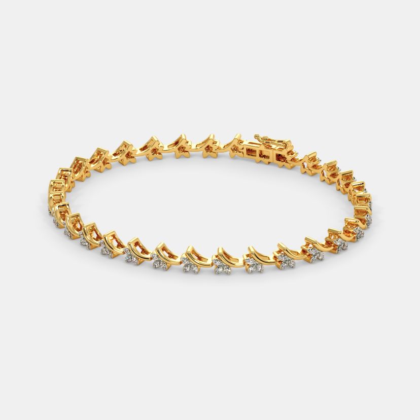 The Finn Tennis Bracelet - image 3