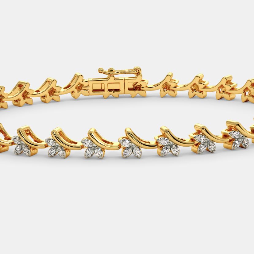 The Finn Tennis Bracelet - image 5