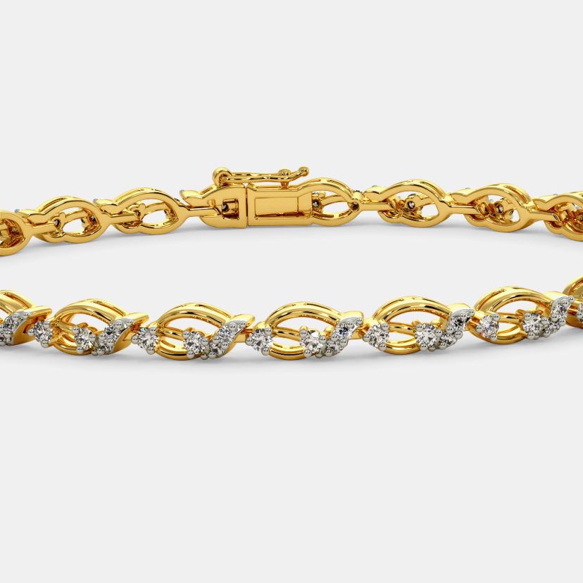 The Merida Tennis Bracelet - image 5