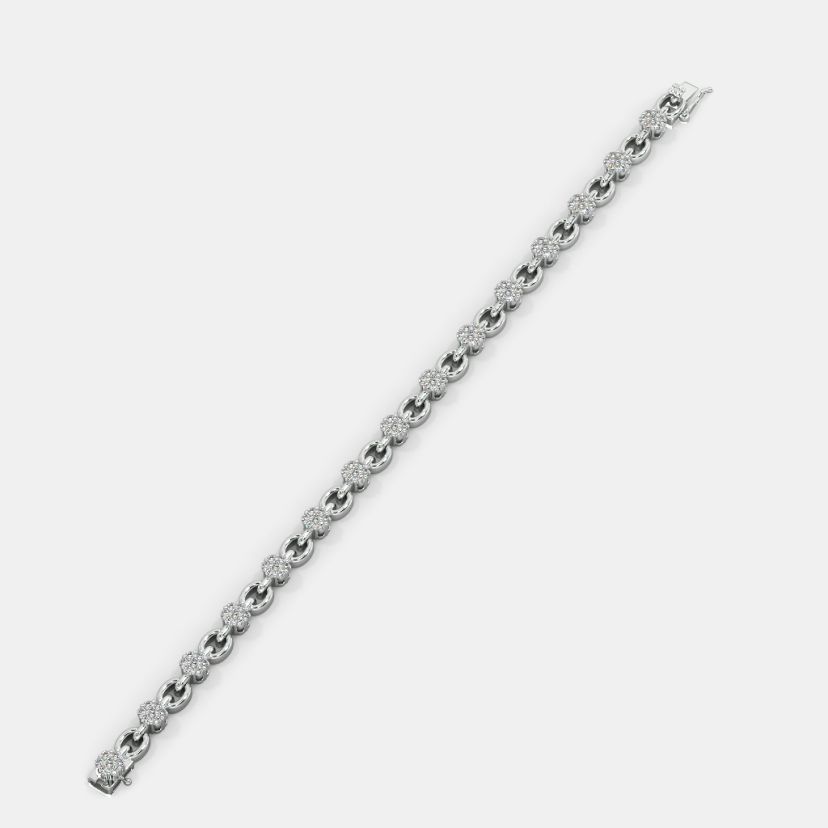 The Luke Tennis Bracelet - image 4
