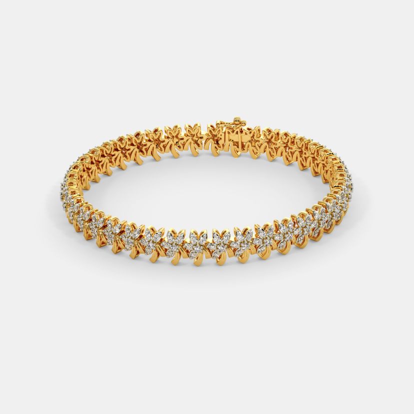 The Bay Tennis Bracelet - image 3