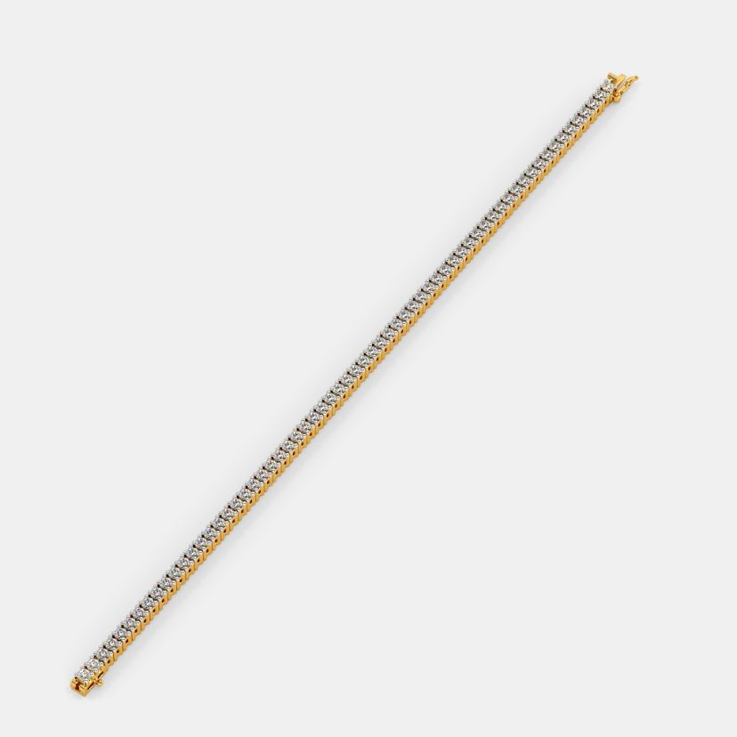The Cala Tennis Bracelet - image 4