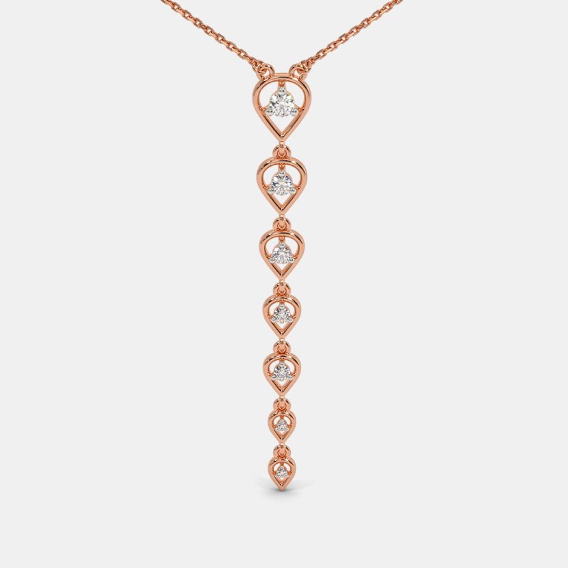 The Dazzling Eliora Necklace - image 3