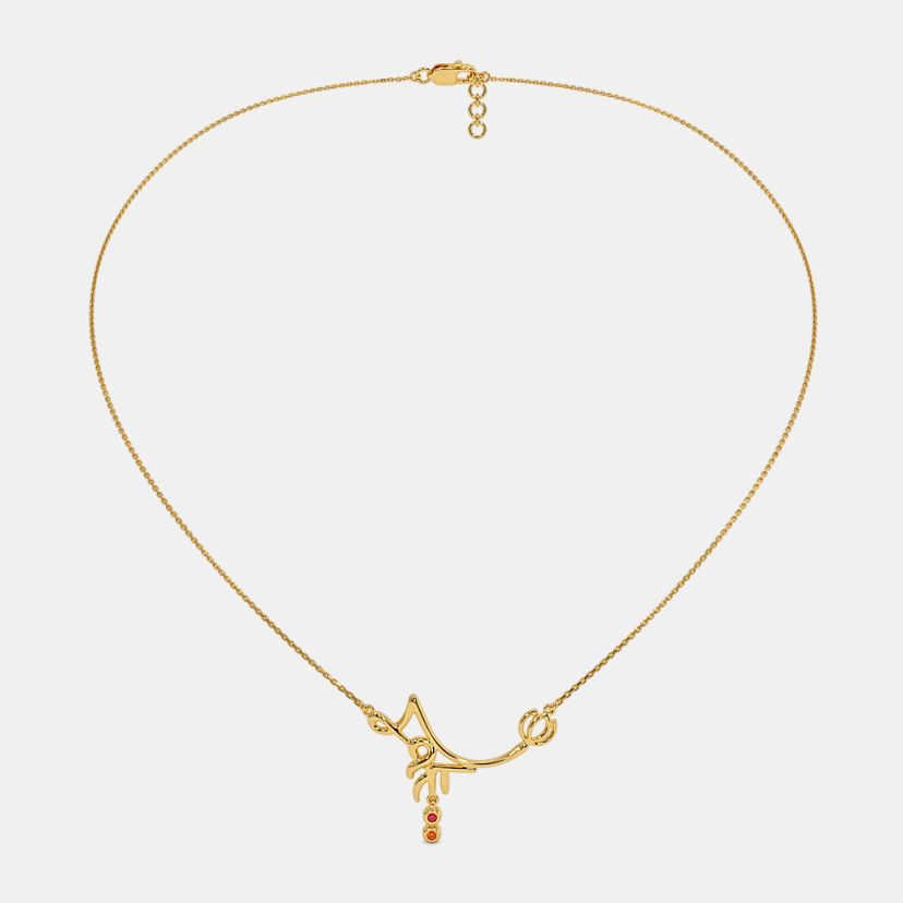 The Vilakshn Necklace - image 4