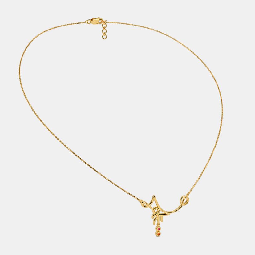 The Vilakshn Necklace - image 5