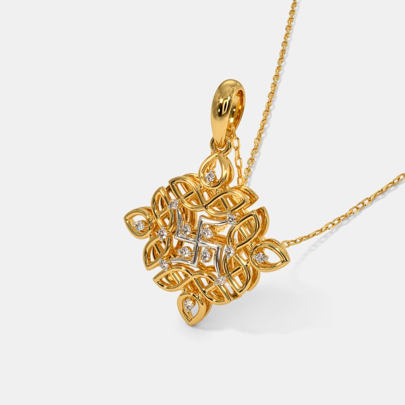 The Ankith Pendant - image 1