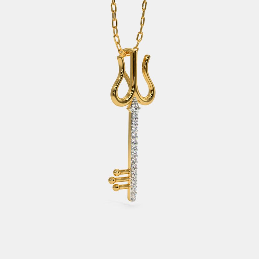 The Trishul Pendant - image 5