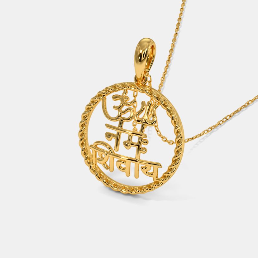 The Kailasha Pendant - image 1