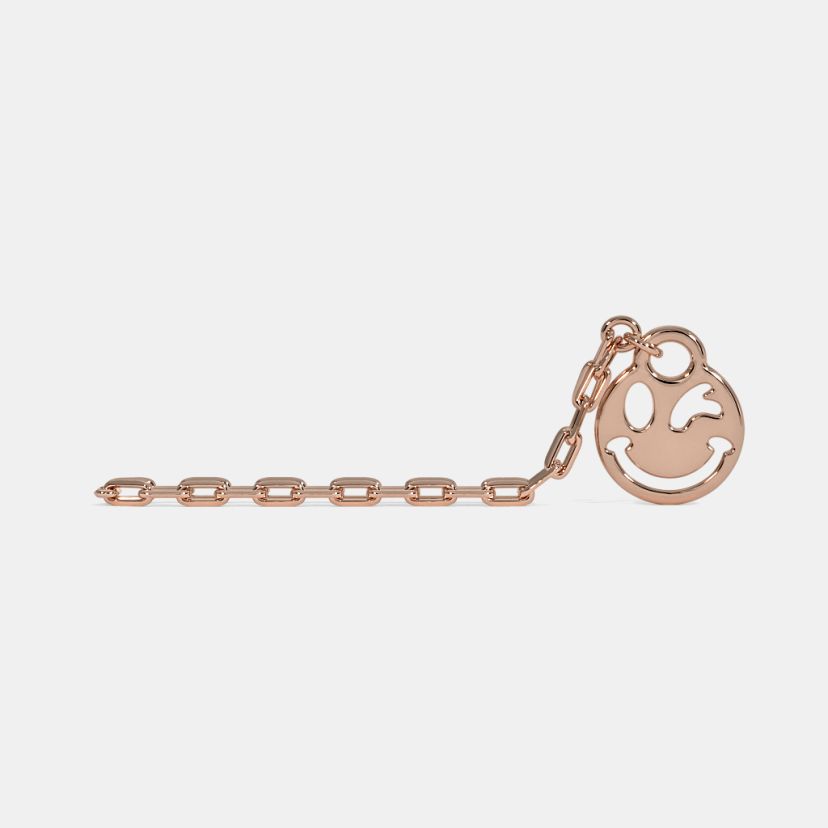 The Winking Emoji Watch Charm - image 4