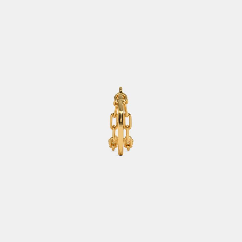 The Squinting Emoji Watch Charm - image 5